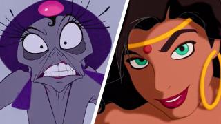 Top 20 Underrated Female Disney Characters