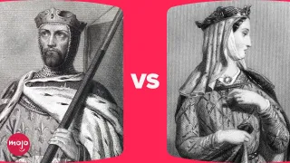 Top 10 Pettiest Divorces from History