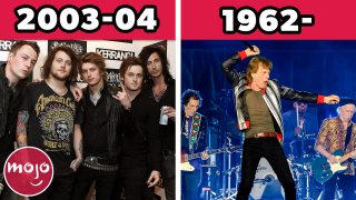 5 Bands That Split Instantly & 5 Surprisingly Still Together