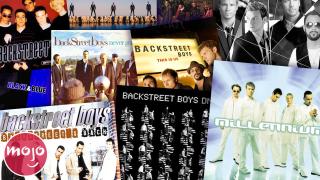 Every Backstreet Boys Album, RANKED