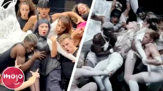 Rehearsal vs Final Performance: Side-by-Side | Music Videos, Dance Scenes, & More!