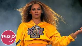 Top 10 Live Music Performances That Didn