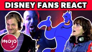 Disney Stans Breakdown 'Friend Like Me' from Aladdin 1992 vs 2019
