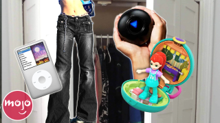 10 Nostalgic Mementos You Have Buried in Your Closet