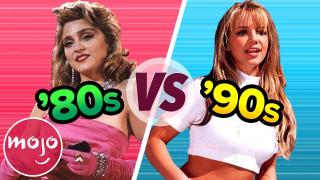 '80s VS '90s: Which Decade Was Better?