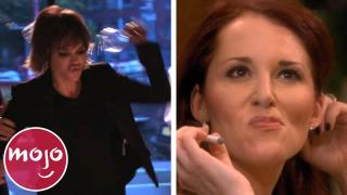 Top 3 Best FIGHTS of Real Housewives of Beverly Hills - Flip It!