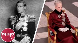 Top 10 Most Controversial Times That Royals Abdicated the Throne