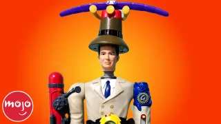 Top 10 '90s Fast Food Toys That Gave Budget