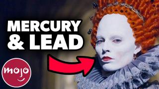 Top 10 Ancient Makeup Trends That Would Kill You Now