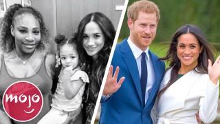 Top 10 Biggest Reveals from Meghan Markle's Podcast