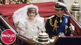 Top 10 Most Controversial Royal Weddings