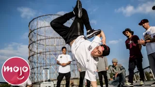 Top 10 Hardest Breakdancing Moves 