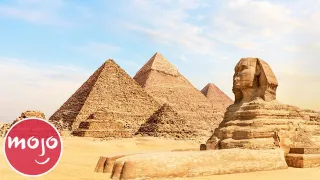Top 10 Most Amazing Man-Made Wonders of the World