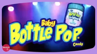 Top 10 Nostalgic Food Commercials