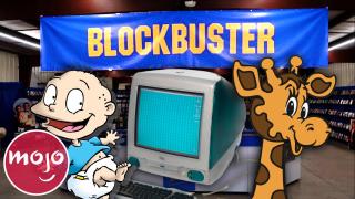 Top 10 Things '90s Kids Miss