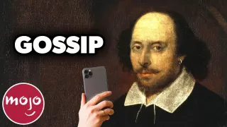 Top 10 Words Shakespeare Just Made Up