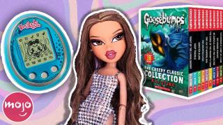 Top 10 Y2K Products We All Used to Collect