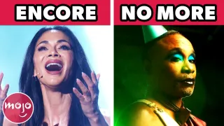 Top 30 Best & Worst Broadway Stunt Castings