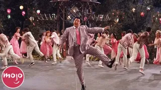 Top 50 Iconic Broadway Dance Numbers