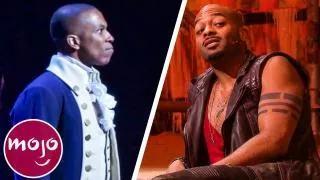 Top 10 Iconic Broadway Antiheroes