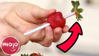 Top 10 Amazing Food Hacks from TikTok