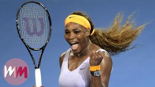 Top 10 Most Inspiring Female Athletes