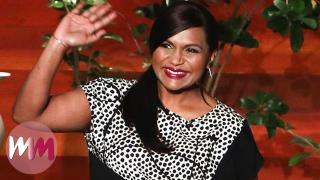 Top 10 Awesome Mindy Kaling Moments