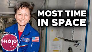 Top 10 Record-Breaking Women You