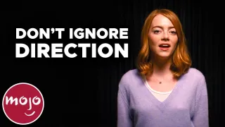 Top 10 Things to NEVER Do At An Audition