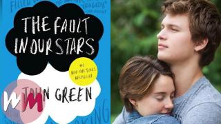 Top 10 YA Romance Novels of the 2010s