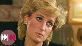 Top 5 Hidden Secrets about Princess Diana