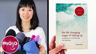 What is Marie Kondo