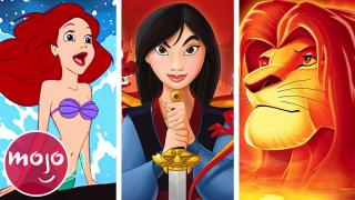 Every Disney Renaissance Movie: RANKED!