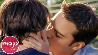 10 First Kiss Scenes That Caused Major Scandal