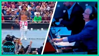 ¡10 Secretos que Dejaron FUERA de WWE Unreal de Netflix!