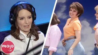10 SNL Legends Pick Their All-Time Funniest Moments