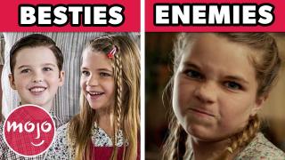 5 Times Sheldon & Missy Were BESTIES + 5 Times They Were ENEMIES on Young Sheldon