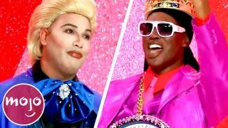 Drag Race Recap: Snatch Game of Love | MsMojo's Drag Race RuCap