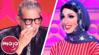 Drag Race Recap: Jeff Goldblum Gets Emotional Judging Choices 2020 | MsMojo's Drag Race RuCap