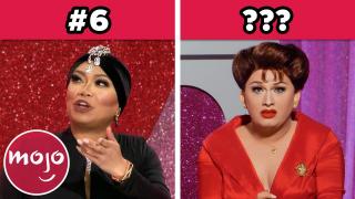 Ranking ALL the Snatch Games on RuPaul