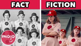 The Amazing True Story of A League of Their Own