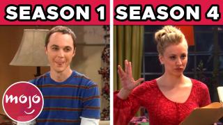 The Best Big Bang Theory Blooper of Every Season