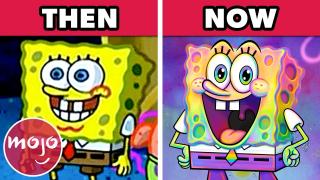 The Evolution of Nickelodeon         