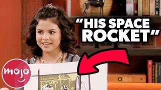 Top 10 Adult Jokes in Wizards of Waverly Place You Missed