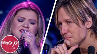 Top 10 American Idol Performances That Made Us Cry
