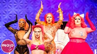 Top 10 Best International Seasons of RuPaul