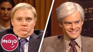 Top 10 Best SNL Impressionists