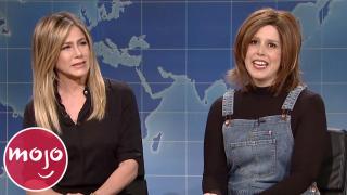 Top 10 Best SNL Impressions of Sitcom Stars