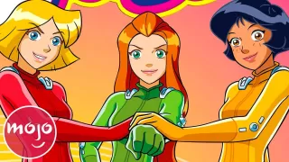 Top 10 Best Totally Spies Episodes