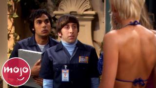 Top 10 The Big Bang Theory Moments That Didn't Age Well